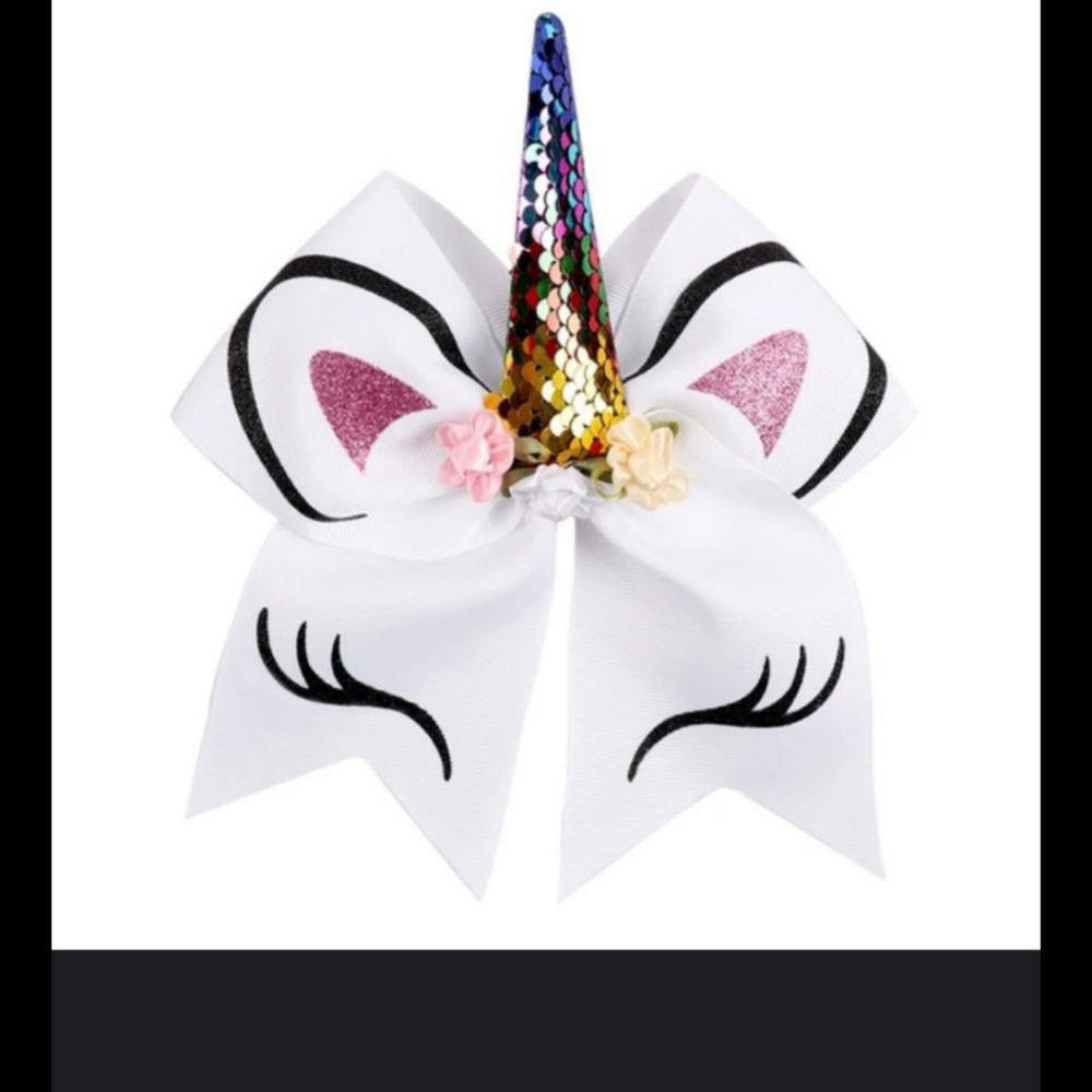 Unicorn bow